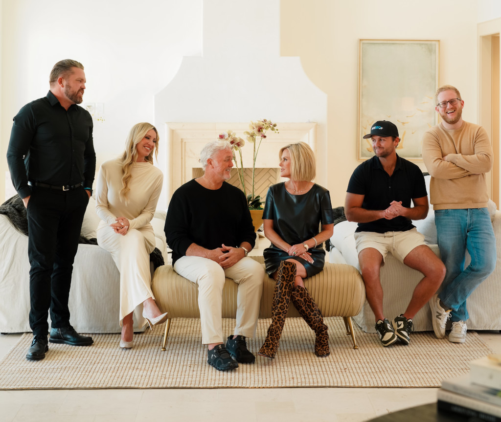 Simpson Group 30A team