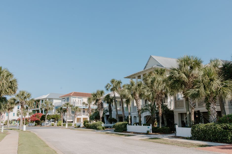 Walkable Beach Communities on 30A: Where You Can Live Without a Car